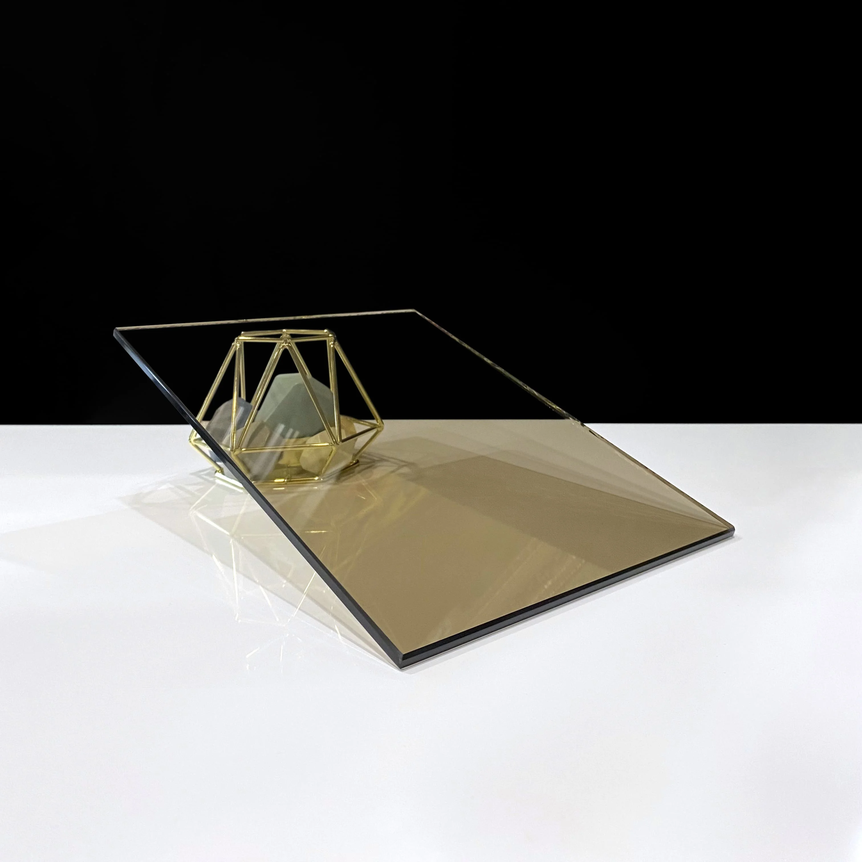 Тонированная бронза 6 мм