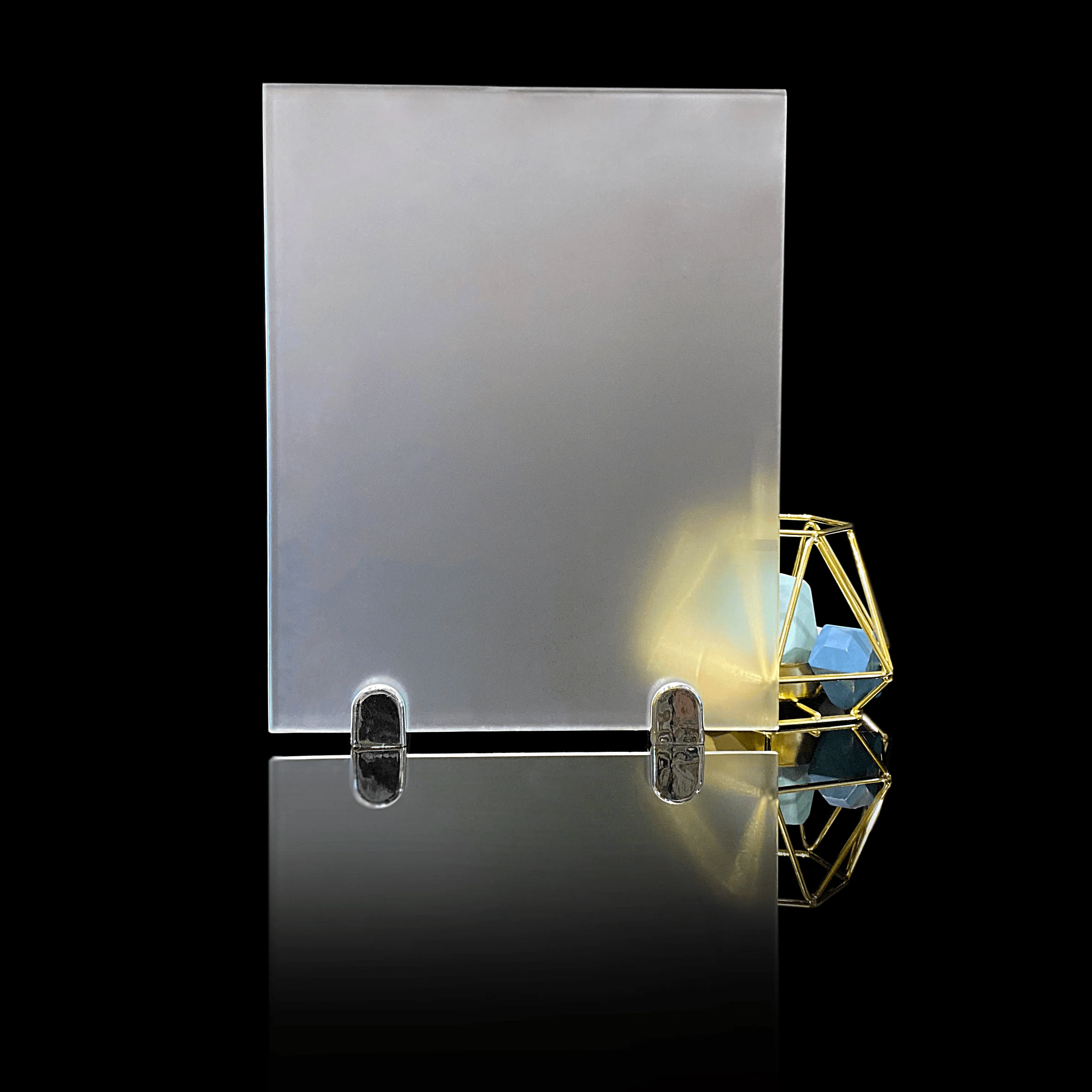 Сатин безбарвний-0