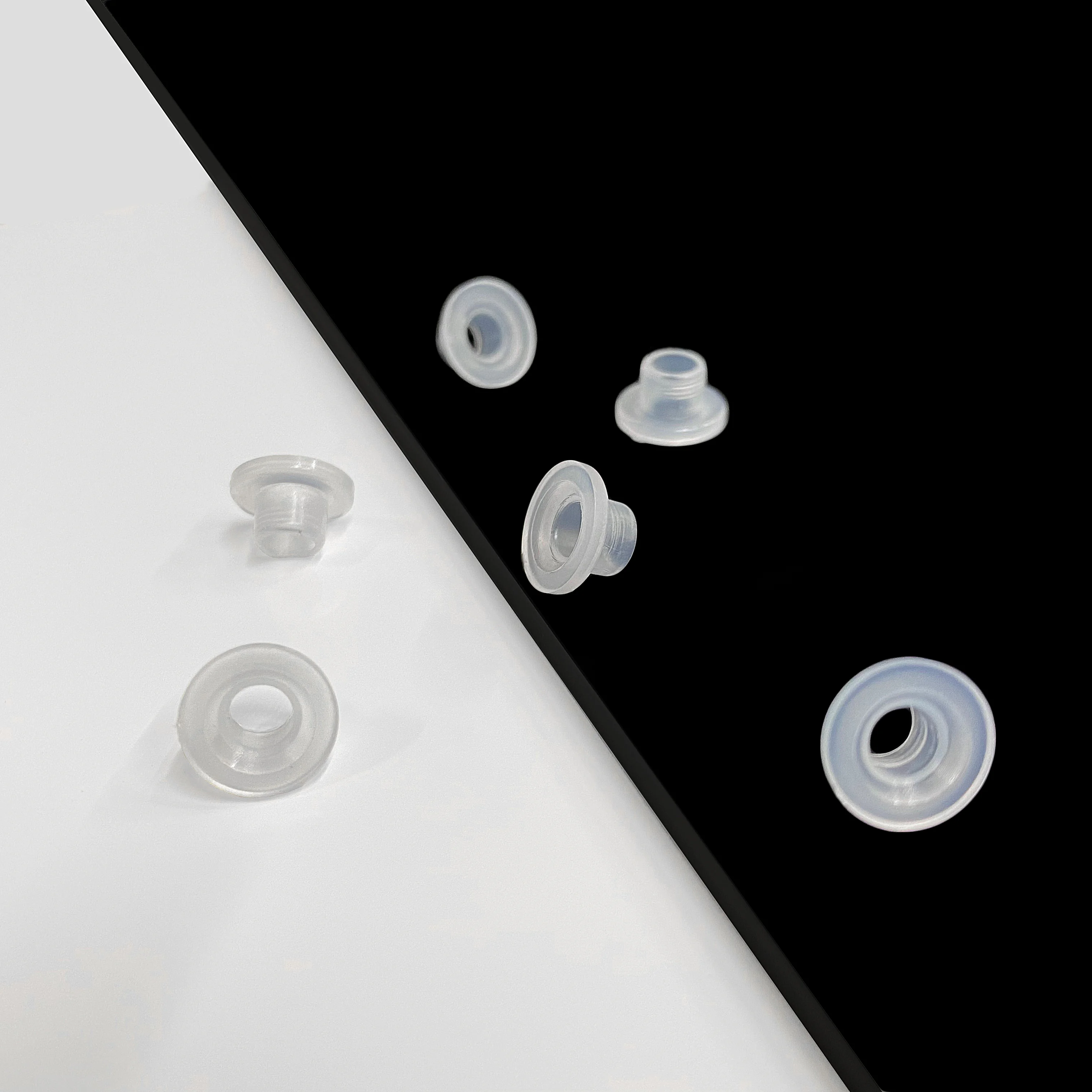 Втулка пластиковая