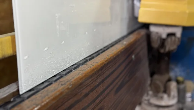 Полировка стекла и зеркал-0